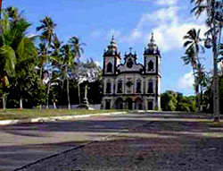 Church of Our Lady of the Pleasures of the Guararapes Mounts